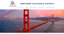 Desktop Screenshot of norcal.org